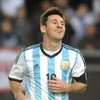 Messi tự tin Argentina có thể lên ngôi vô địch World Cup 2014