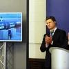 Hãng Gazprom bị Litva phạt nặng vì cạnh tranh không lành mạnh 
