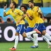 [Video] Cú sút xa san bằng tỷ số của Neymar cho Brazil