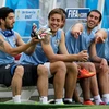 Tabarez: Luis Suarez sẽ trở lại để giải cứu Uruguay ở trận gặp Anh
