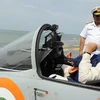 Tân Thủ tướng Ấn Độ thị sát tàu sân bay lớn nhất của nước này