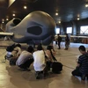 Mỹ: Hàng trăm máy bay quân sự không người lái lâm nạn 