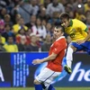 Huấn luyện viên Brazil Scolari không mong muốn gặp Chile