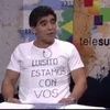 Maradona chỉ trích FIFA "đạo đức giả" khi phạt nặng Luis Suarez