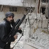 Đối lập Syria giải tán bộ chỉ huy FSA do tranh giành quyền lực
