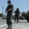 Hãng tin Nga: Quân đội Ukraine bắn đạn pháo vào lãnh thổ Nga