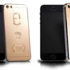 Điện thoại mạ vàng khắc hình ông Putin có giá 4.000 USD