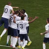Bắn hạ "Đại bàng xanh", Pháp hẹn gặp Đức ở vòng tứ kết