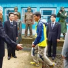 Nhà hoạt động: Trung Quốc bắt giữ 11 người Triều Tiên đào tẩu 