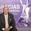 Huyền thoại của Real Madrid Di Stefano qua đời ở tuổi 88
