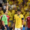 Brazil kêu gọi FIFA xóa án phạt cho trung vệ Thiago Silva 
