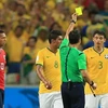 FIFA y án treo giò với Thiago Silva, "hung thần" của Neymar thoát án