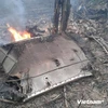 Nhìn lại diễn biến chính vụ rơi máy bay Mi-171 tại Thạch Thất