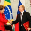 Tổng thống Rousseff: Brazil muốn mua vũ khí phòng không từ Nga 