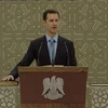 Tổng thống Assad: Người dân Syria biết ơn Nga, Trung Quốc và Iran