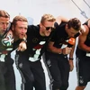 [Video] Xem lại màn ăn mừng bị cho là xúc phạm của cầu thủ Đức