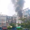 Hàn Quốc: Trực thăng rơi xuống khu dân cư, 5 người thiệt mạng