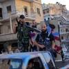 Lực lượng Hồi giáo ISIL đang kiểm soát 35% lãnh thổ Syria 