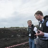 Tổng thống Ukraine lên án sự cản trở điều tra tại hiện trường MH17