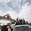 Campuchia: CPP hoan nghênh đề xuất nối lại đàm phán của CNRP