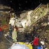 Tìm thấy hộp đen trong vụ rơi máy bay thảm khốc ở Đài Loan