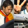 Máy bay Algeria vừa rơi ở Mali từng chở các sao Real Madrid