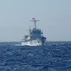 Trung Quốc đưa thêm một tàu hải cảnh 3.000 tấn vào hoạt động