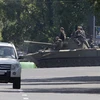 NATO: Hơn 12.000 quân Nga đang tập trung gần biên giới với Ukraine 