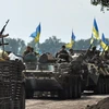 Ukraine muốn giành lại miền Đông bằng giải pháp chính trị
