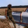Lực lượng ly khai bắn hạ một UAV Tu-143 của quân đội Ukraine