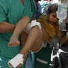 Gần 300 trẻ em Palestine đã thiệt mạng ở Gaza, LHQ cứu trợ khẩn