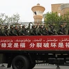 Trung Quốc: 37 dân thường thiệt mạng trong vụ tấn công ở Tân Cương