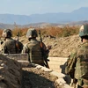 Nga quan ngại về giao tranh đẫm máu ở khu vực Nagorny Karabakh 