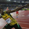 Usain Bolt lần đầu tiên giành HCV Đại hội Thịnh vượng chung