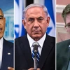 Snowden: Mỹ "chống lưng" cho các vụ tấn công của Israel ở Gaza 