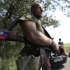 Nga phủ nhận tăng cường thêm binh sĩ dọc biên giới Ukraine 