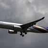 Máy bay của Thái Lan phải hạ cánh khẩn vì nứt kính buồng lái
