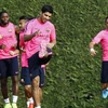 Báo chí Barcelona lên án CAS không giảm án cho Luis Suarez