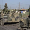 EU cáo buộc Nga có hành động khiêu khích gần biên giới Ukraine