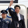 Nhật Bản bắt nghi phạm dọa đốt nhà Thủ tướng Shinzo Abe