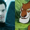 Cumberbatch sẽ lồng tiếng cho nhân vật hổ trong "Jungle Book"
