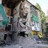 Ukraine: Đạn pháo rơi vào nhà thờ và bệnh viện, gây thương vong 