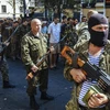 Thủ lĩnh Donetsk tuyên bố chuyên gia Pháp gia nhập quân ly khai