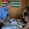 NATO không công nhận cuộc bầu cử tổng thống ở Abkhazia 