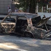 RT: Quân Ukraine bắn trúng taxi khiến 3 dân thường chết cháy