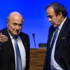 Platini không tranh ghế với Blatter, nhưng cũng không ủng hộ