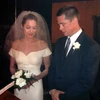 Brad Pitt và Angeline Jolie đã bí mật làm đám cưới ở Pháp