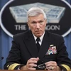 Đô đốc Mỹ hối thúc Trung Quốc giải quyết các tranh chấp ở Biển Đông