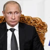 Ông Putin đề xuất kế hoạch 7 điểm giải quyết khủng hoảng Ukraine