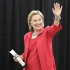 Bà Hillary Cliton nêu thời điểm quyết định tranh cử tổng thống Mỹ